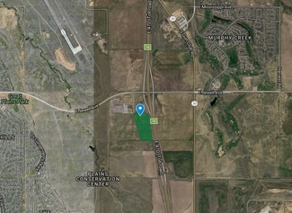Aurora, CO Industrial Land - South Sicily Circle