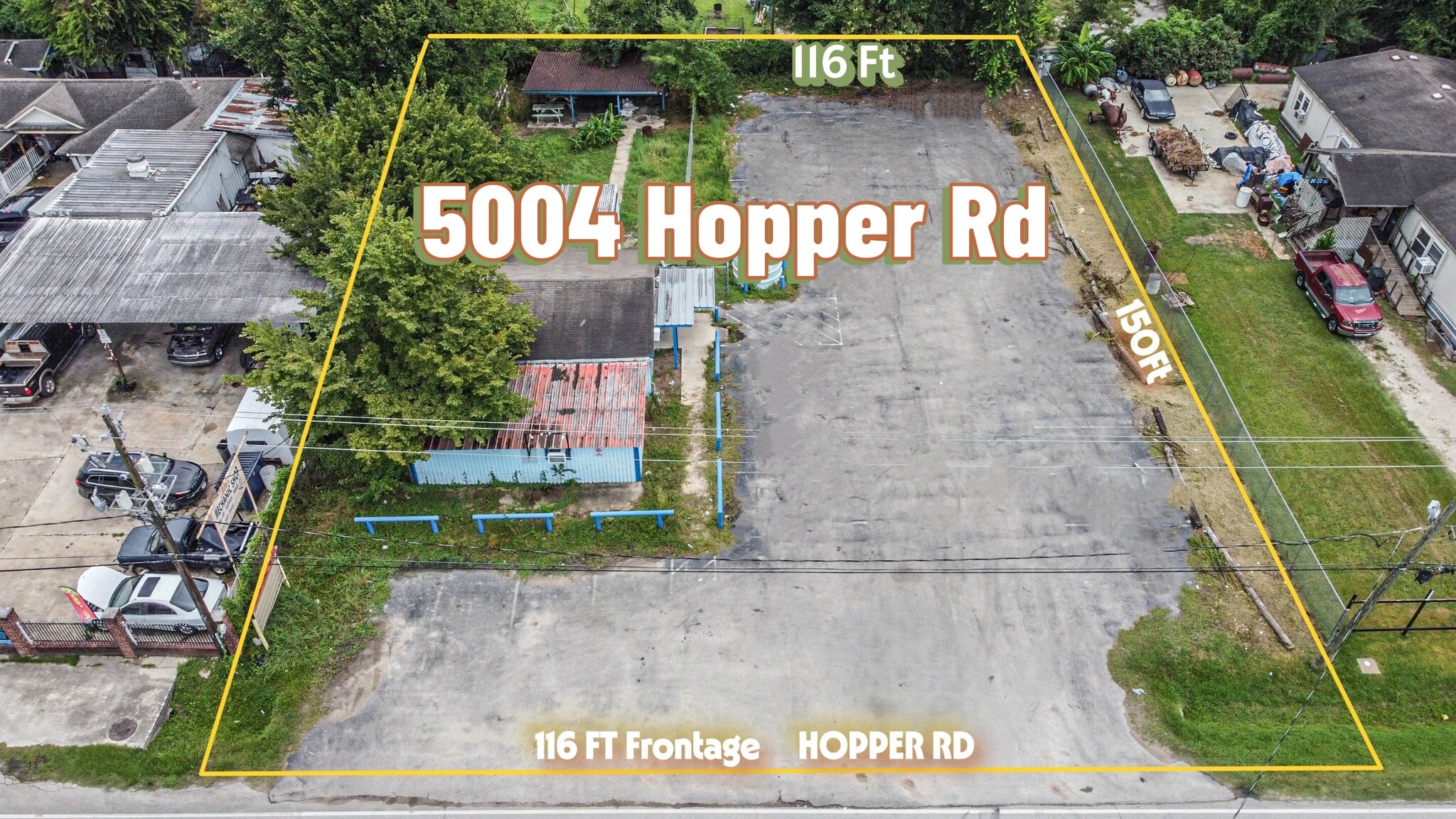 5004 Hopper Rd, Houston, TX for Sale