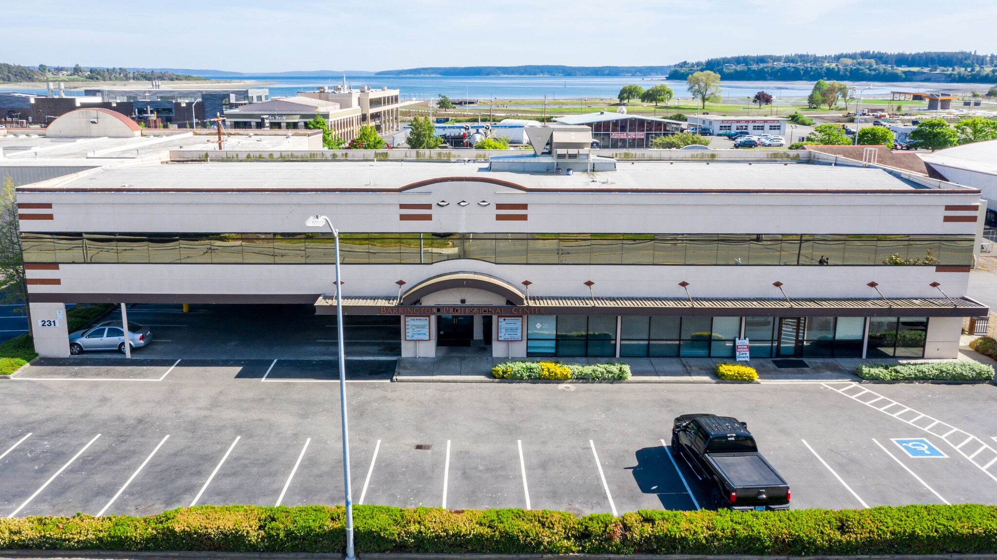231 SE Barrington Dr Oak Harbor, WA 98277 Office Property for Lease
