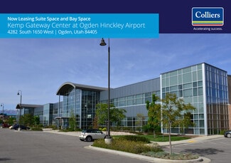 Ogden, UT Office, Flex - 4248 S 1650 W