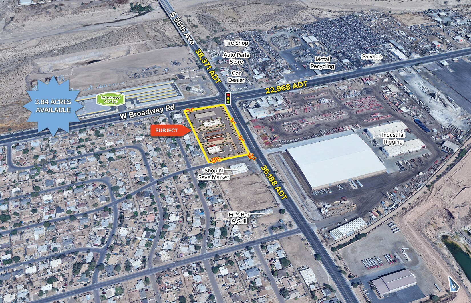 4402 S 35th Ave, Phoenix, AZ for Sale