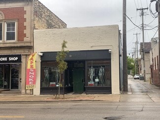 Milwaukee, WI Storefront Retail/Office - 620 W Historic Mitchell St