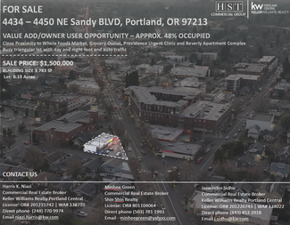 Portland, OR undefined - 4434 NE Sandy Blvd