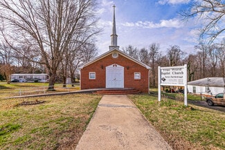 Lexington, NC Churches - 219 Jackson Ave