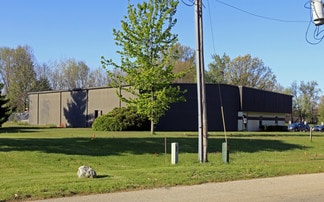 Elkhart, IN Warehouse - 3505 Cooper Dr