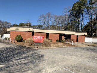 Austell, GA Office/Medical - 3865 Medical Park Dr