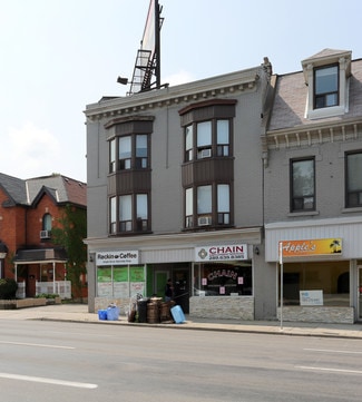 Hamilton, ON Retail - 467-471 King St W