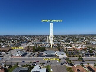 Cape Coral, FL Commercial Land - 712 SW 47th Ter Cape Coral, FL Commercial Land - 712 SW 47th Ter