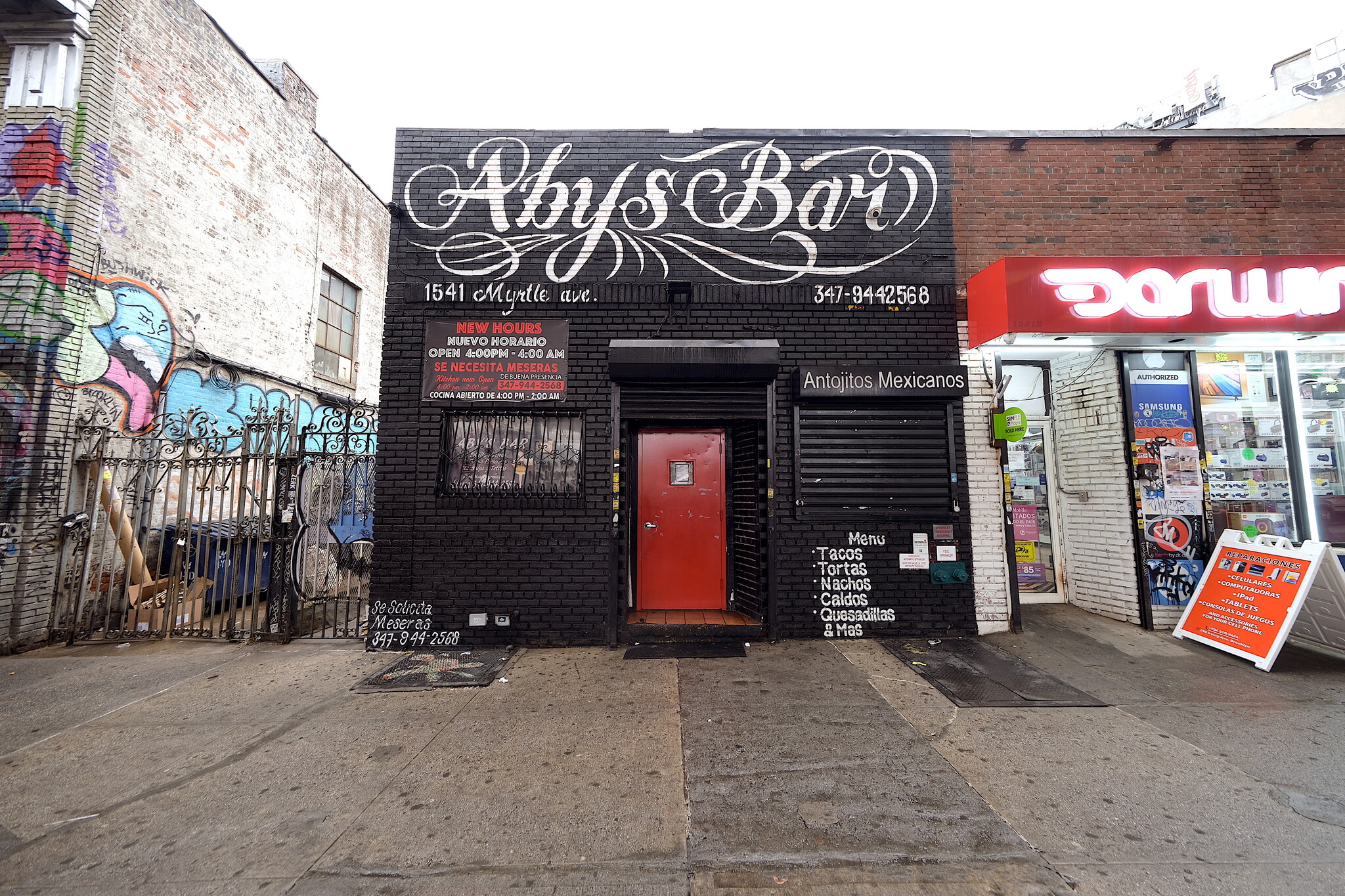 1541 Myrtle Ave, Brooklyn, NY for Rent