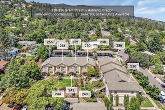 Ashland, OR Apartments - 230 Grant St Ashland, OR Apartments - 230 Grant St