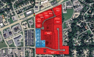 Glen Carbon, IL Commercial Land - 481 Meridian Rd