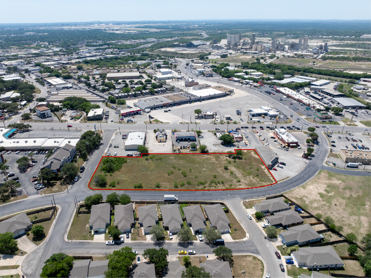 Naco Perrin @ Center Point, San Antonio, TX for Sale