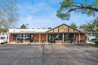 Columbus, OH Office/Retail - 3222 N High St