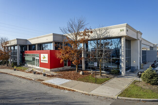 Markham, ON Office - 80 Whitehall Dr