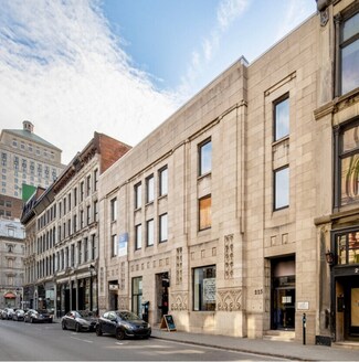 Montréal, QC Office - 230-236 Rue Saint-Jacques
