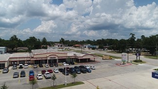 Conroe, TX Retail - 1717 N Frazier St