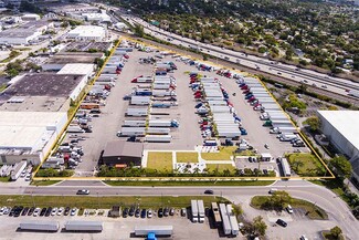 Miami, FL Commercial Land - 17707 NW Miami Ct