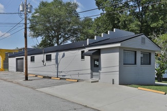 Newnan, GA Warehouse - 20 Andrew St