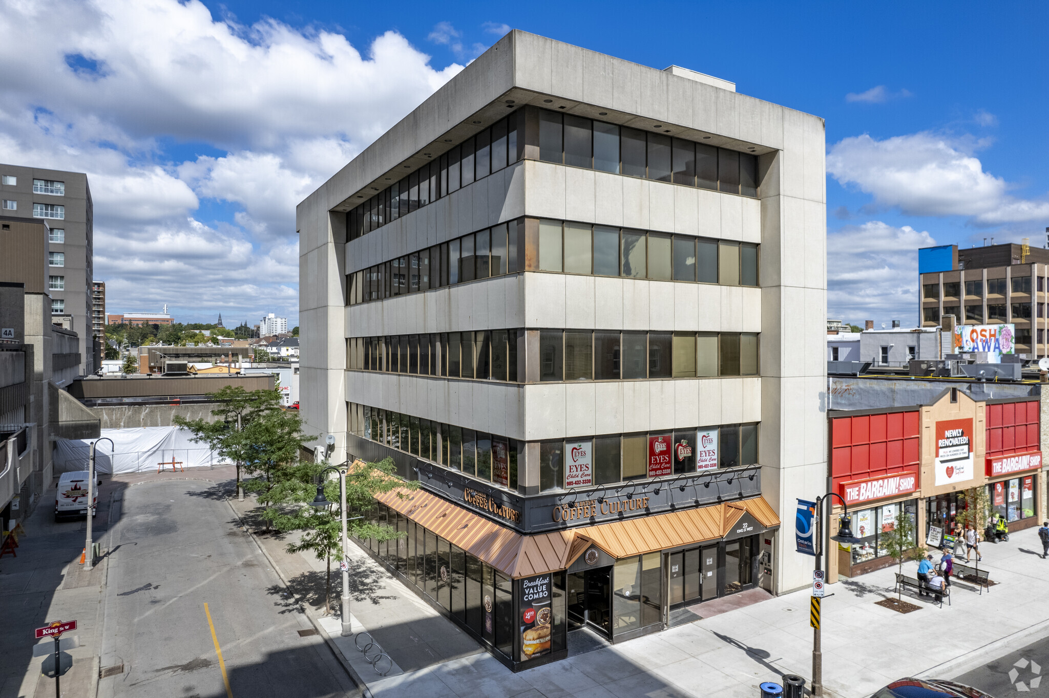 22 King St W, Oshawa, ON for Sale