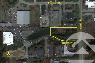 Commerce Township, MI Industrial Land - 8450 Boulder Ct Commerce Township, MI Industrial Land - 8450 Boulder Ct