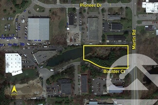 Commerce Township, MI Industrial - 8450 Boulder Ct Commerce Township, MI Industrial - 8450 Boulder Ct