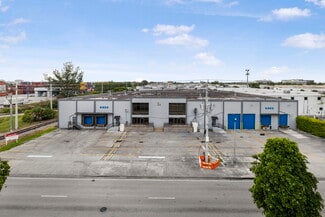Miami, FL Industrial - 6960 NW 25th St