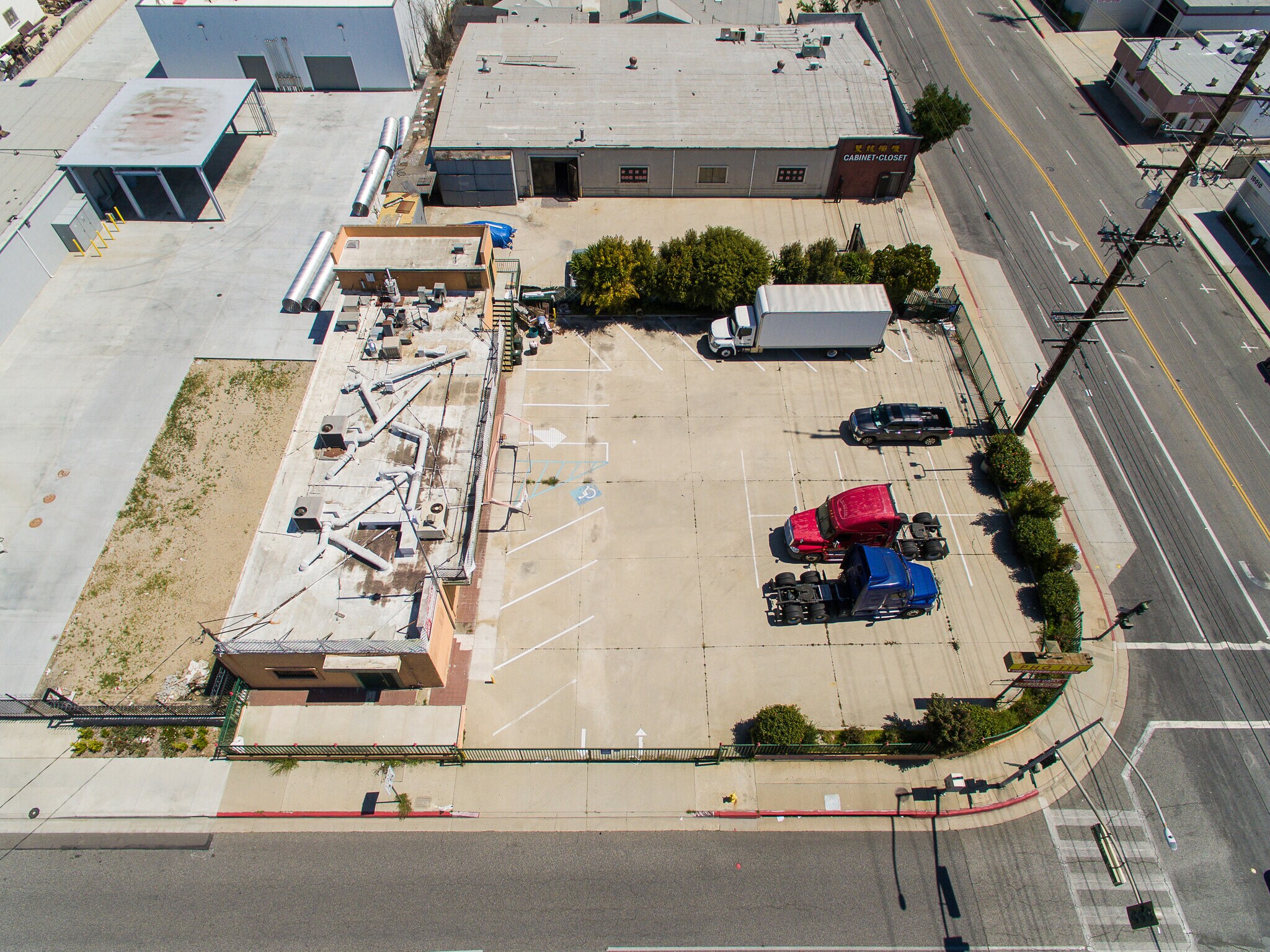 10005 Rush St South El Monte CA 91733 Industrial Property For Sale 