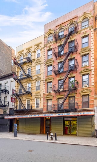 New York, NY undefined - 115-117 Ludlow St New York, NY undefined - 115-117 Ludlow St