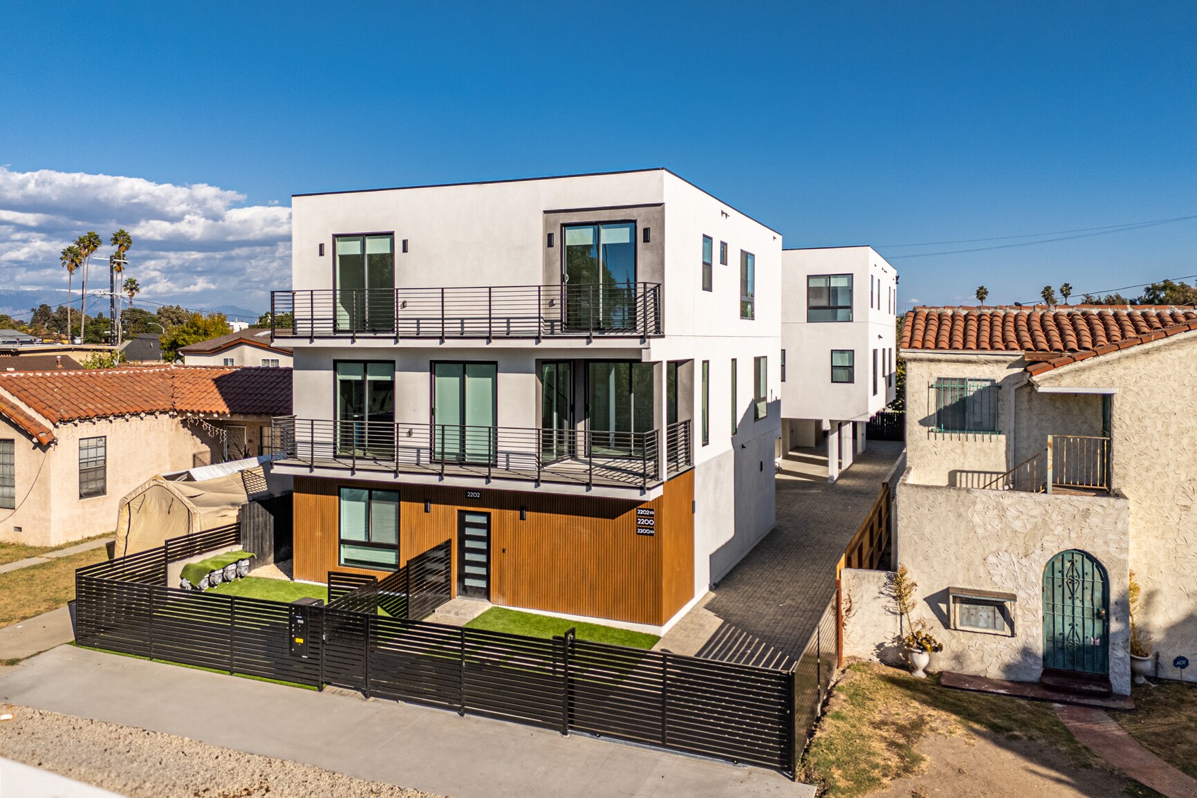 2202 Thurman Ave., Los Angeles, CA for Sale