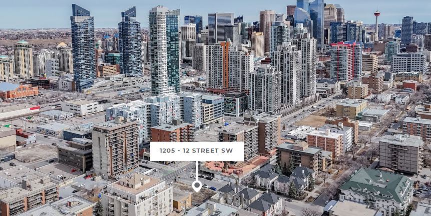 1205 12 SW st, Calgary, AB for Sale