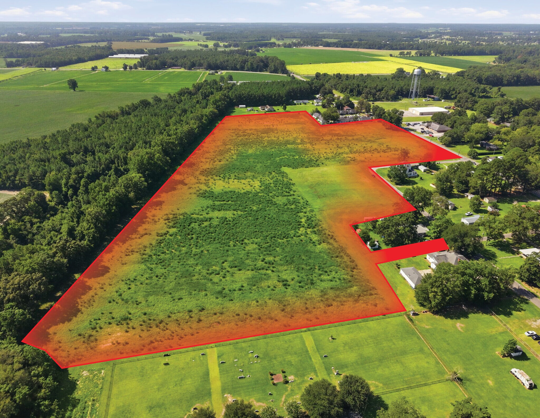 513 William Hooker dr, Hookerton, NC for Sale