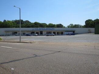 Memphis, TN Industrial - 843-863 E. H. Crump Blvd