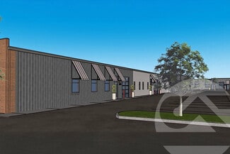 Oak Park, MI Industrial - 14851 W Eleven Mile Rd