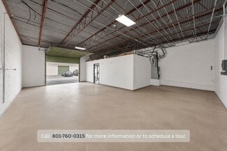 Houston, TX Flex, Industrial - 6020 Jessamine St Houston, TX Flex, Industrial - 6020 Jessamine St