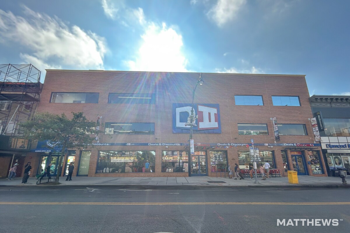 5105-5111 5th Ave, Brooklyn, NY for Rent