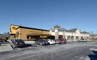 Mansfield, MA Retail - 333 School St Mansfield, MA Retail - 333 School St