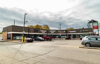 Winnipeg, MB Retail - 1353 Mcphillips St