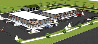 Huntertown, IN Office - 1707 Gump Rd