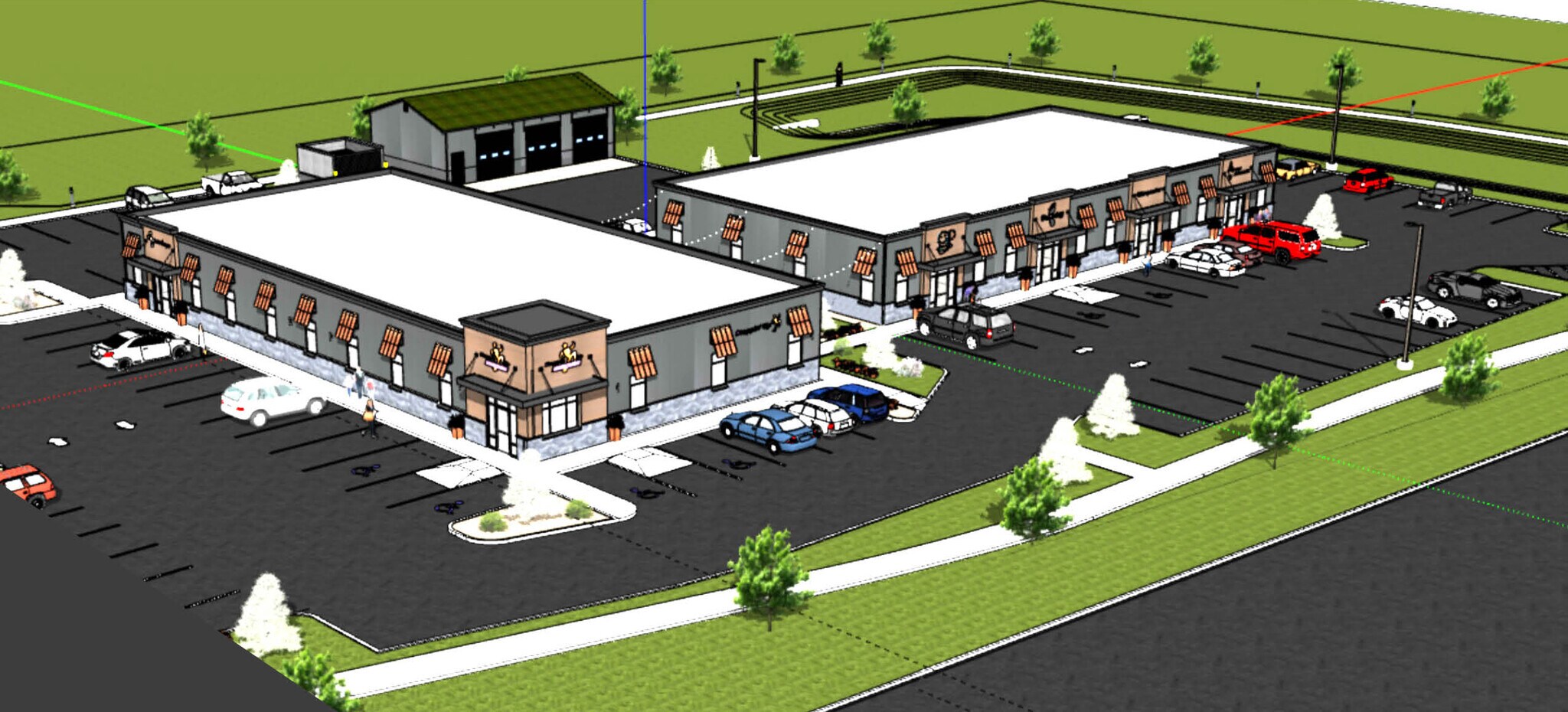 1707 Gump Rd, Huntertown, IN for Rent