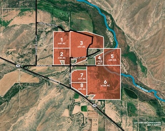 Fort Thomas, AZ Agricultural - Diamond Bar Rd & Geronimo Ln