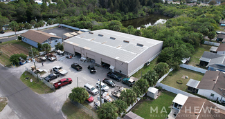 Hudson, FL Industrial - 6740 Tower Dr