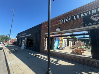 Denver, CO Retail - 1710 S Broadway
