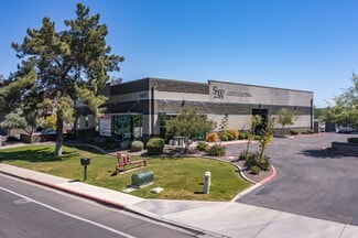 Gilbert, AZ Industrial - 1415 N Hobson Rd