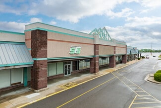 Saint Louis, MO Retail - 6500-6750 Manchester Ave