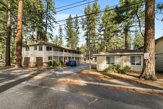 South Lake Tahoe, CA Apartments - 673 James Ave