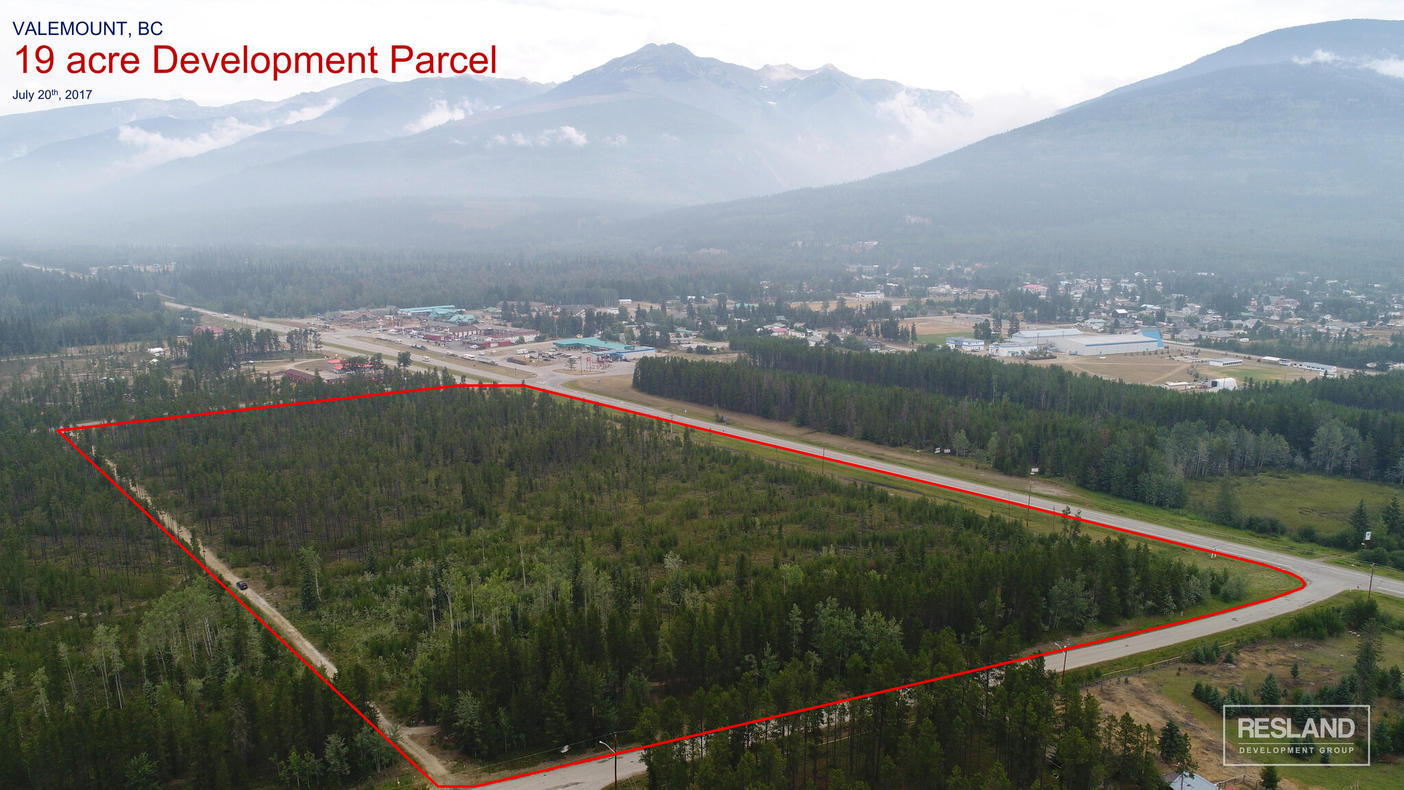 Cranberry Lake Rd, Valemount, BC for Sale