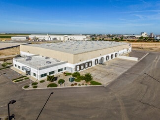 Shafter, CA Warehouse - 6850 New Kapittel Ct Shafter, CA Warehouse - 6850 New Kapittel Ct