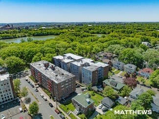 Newark, NJ Apartments - 691 Elizabeth Ave