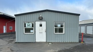 Longview, WA Office - 843 3rd Ave