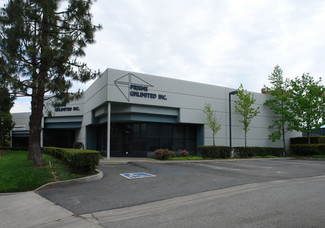 Huntington Beach, CA Industrial - 7422 Vincent Cir